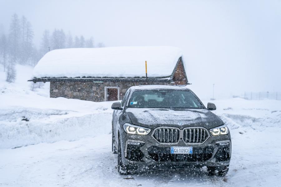  BMW X6 M50d (G06) 2019 года  (WW) (фото 21 из 22)